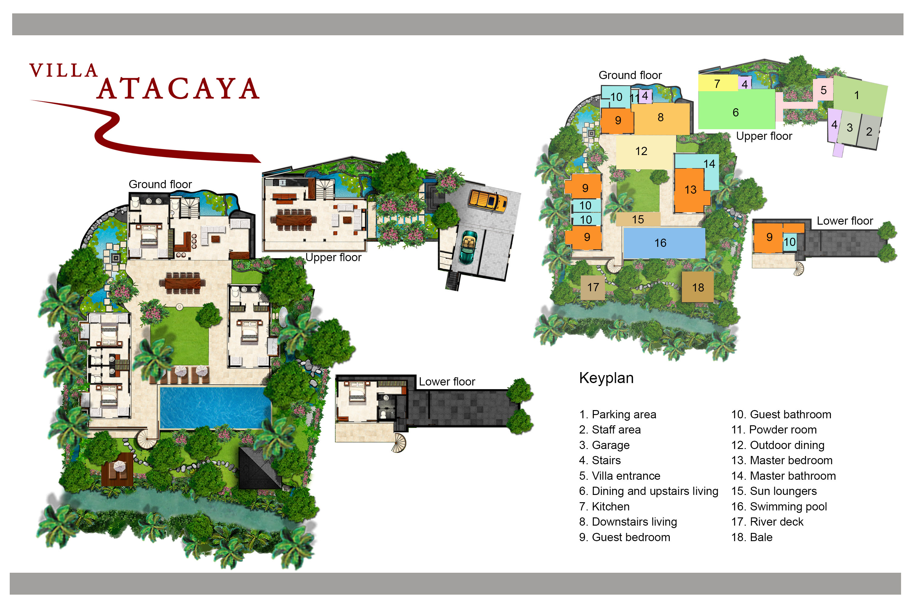 Villa Atacaya